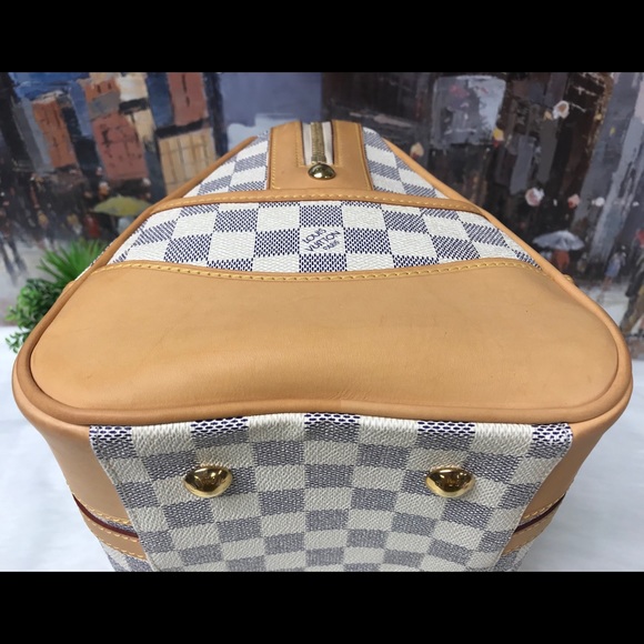 LOUIS VUITTON BERKELEY DAMIER AZUR - Picture 8 of 16